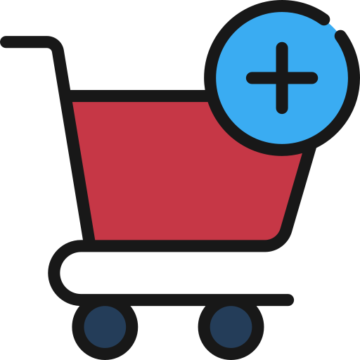Add to cart free icon