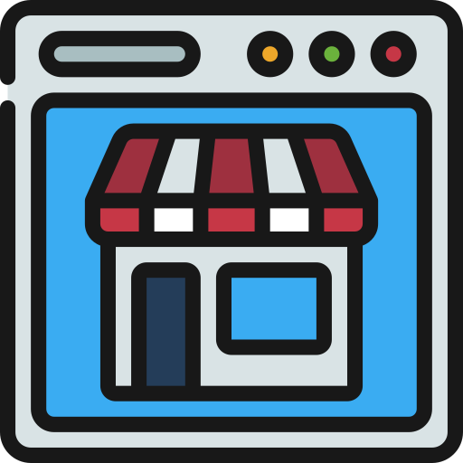 online shop kostenlos Icon online shop kostenlos Icon