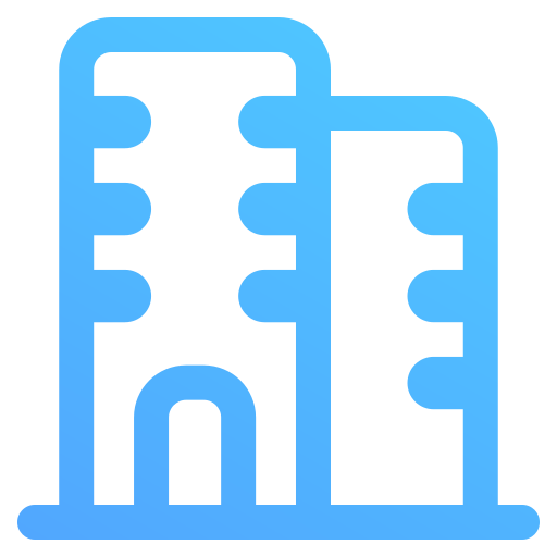 사무실 무료 아이콘