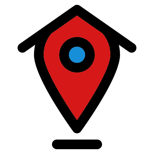 ubicación icono gratis