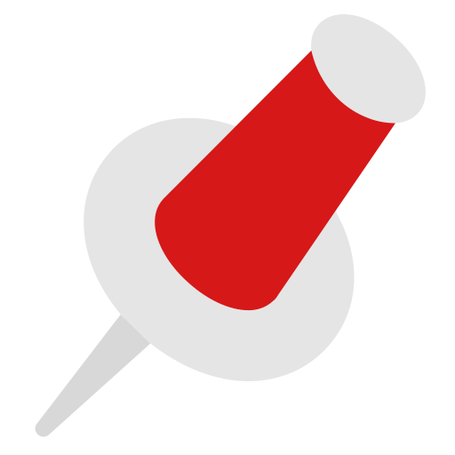 alfinete grátis ícone