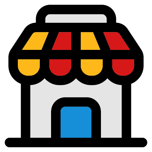 Магазин бесплатно иконка