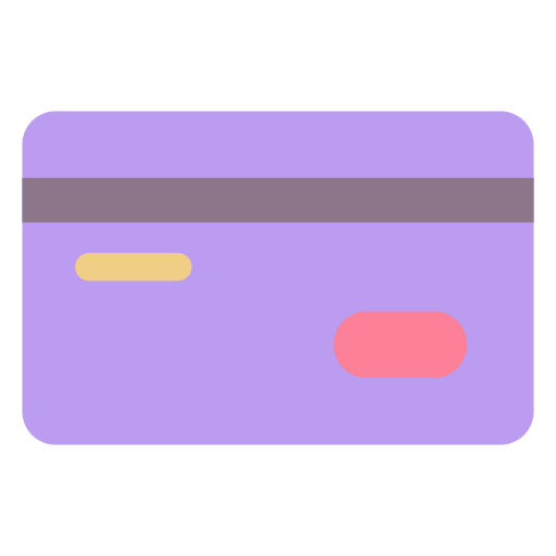 crédito icono gratis