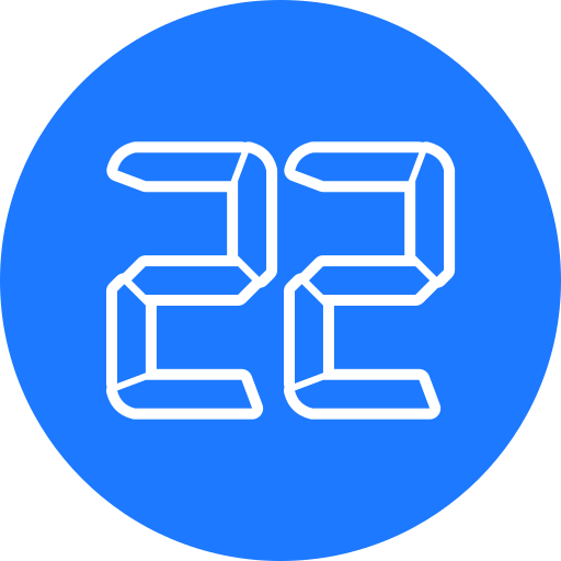 22 free icon 22 free icon