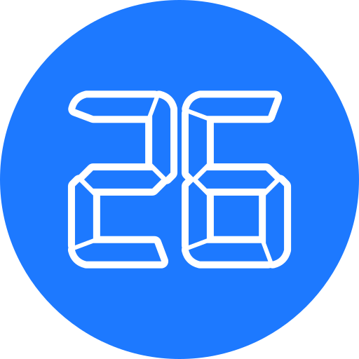 26 icono gratis