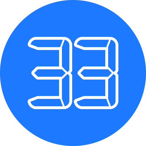 33 icono gratis