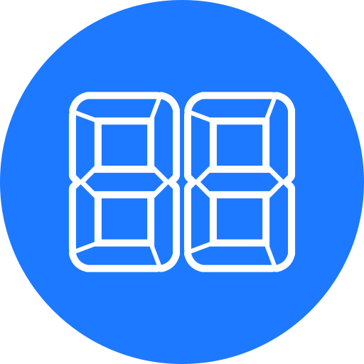 88 icono gratis