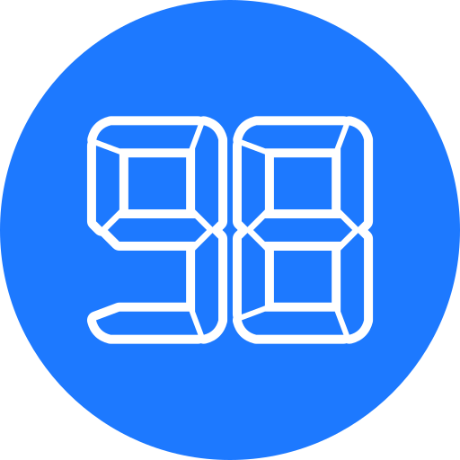 98 icono gratis