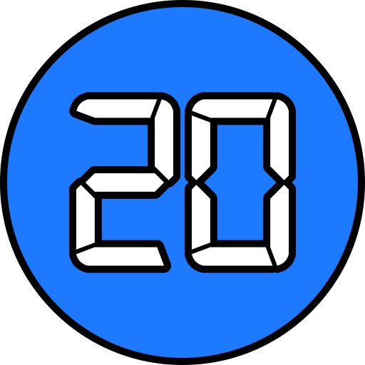 20 free icon 20 free icon
