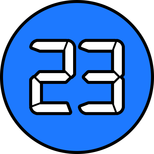 23 grátis ícone 23 grátis ícone