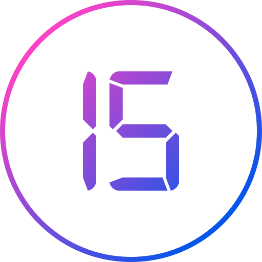 15 Icône gratuit 15 Icône gratuit
