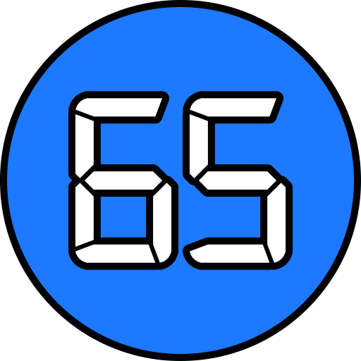 65 icono gratis