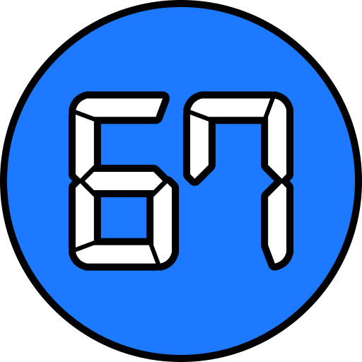 67 icono gratis