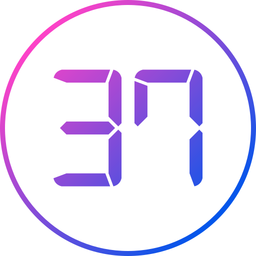 37 бесплатно иконка
