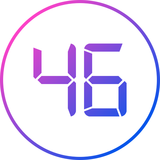46 kostenlos Icon