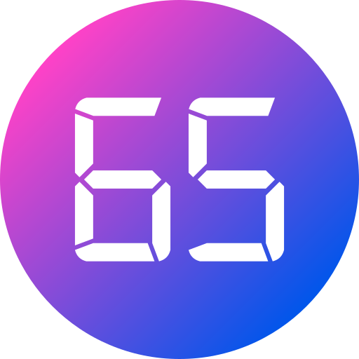 65 icono gratis