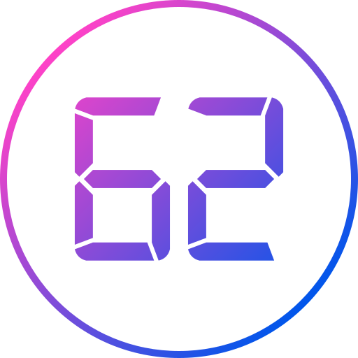 62 бесплатно иконка