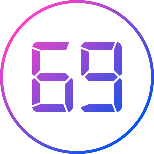69 kostenlos Icon