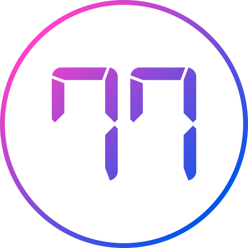 77 бесплатно иконка