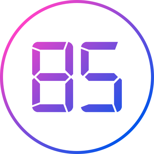 85 бесплатно иконка