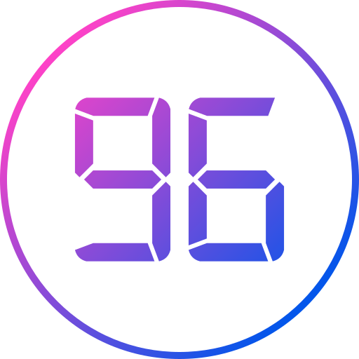 96 icono gratis