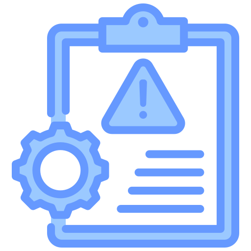 Incident report free icon