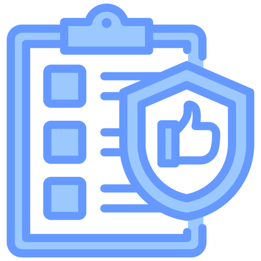 gewährleistung der sicherheit kostenlos Icon gewährleistung der sicherheit kostenlos Icon
