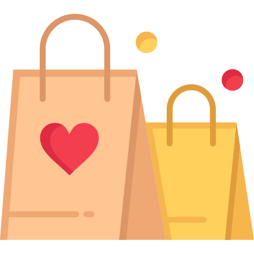 Bag - Free valentines day icons