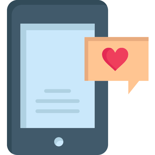 teléfono inteligente icono gratis