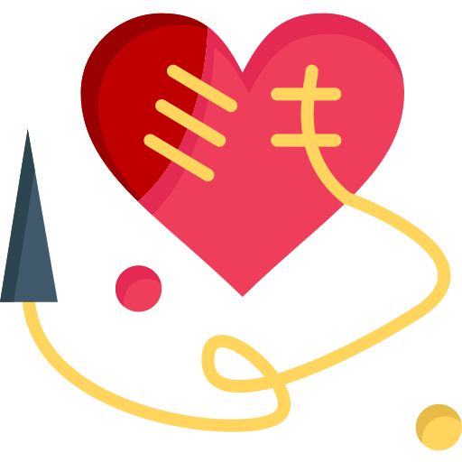 corazón icono gratis