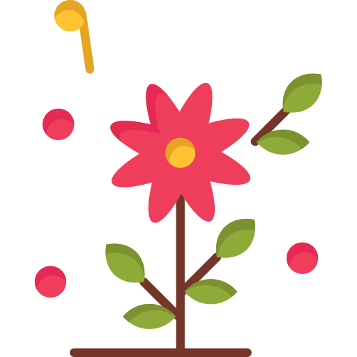 Цветок бесплатно иконка