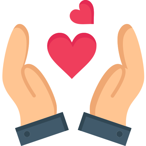 amour Icône gratuit