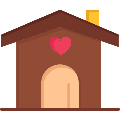 House Flatart Icons Flat icon