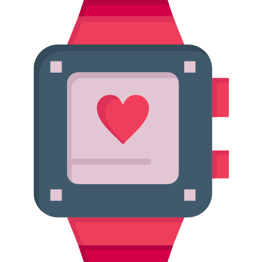 reloj inteligente icono gratis