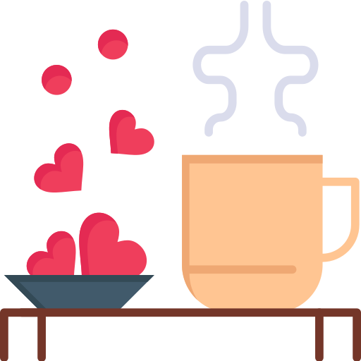 taza de té icono gratis