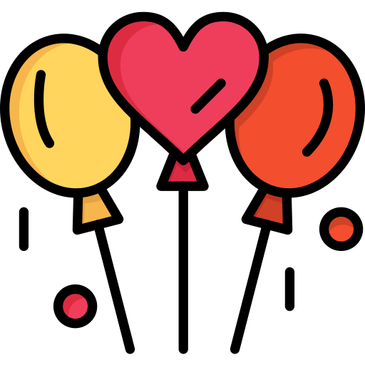luftballons kostenlos Icon luftballons kostenlos Icon