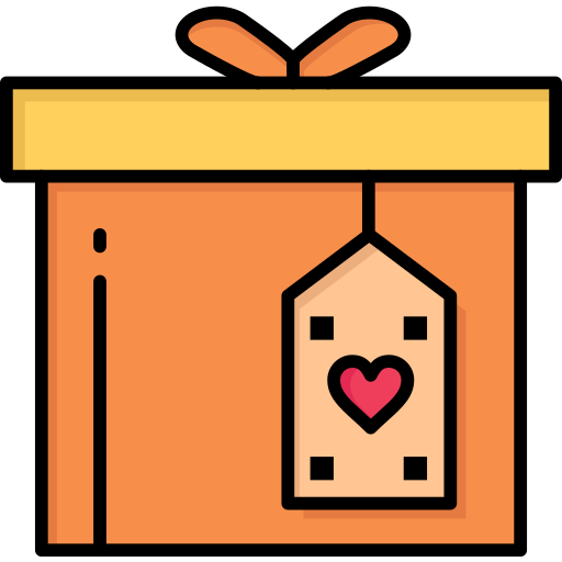 geschenk kostenlos Icon