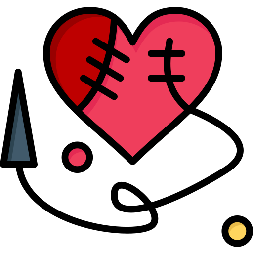 corazón icono gratis