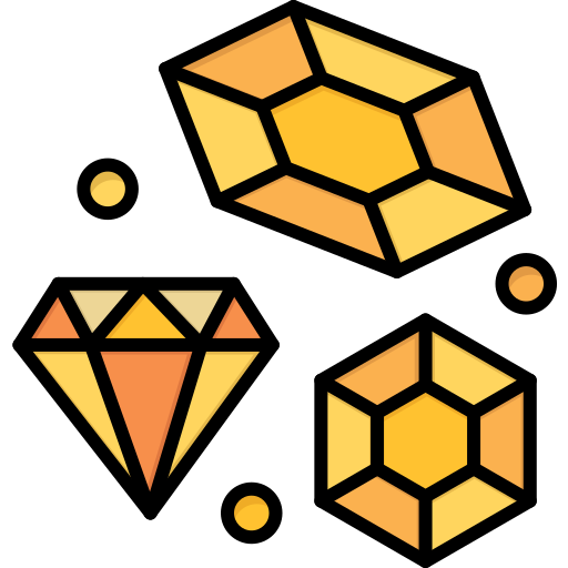 diamantes icono gratis