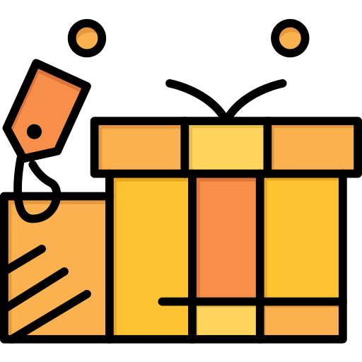 presente grátis ícone