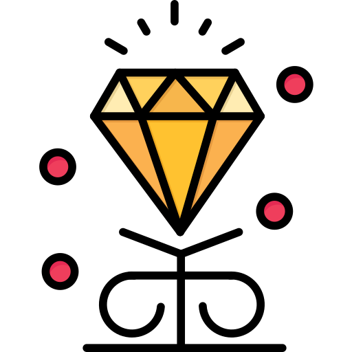 diamante icono gratis