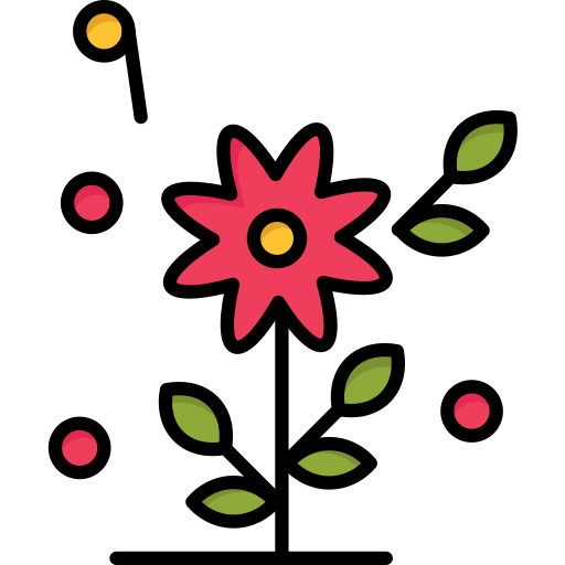flor grátis ícone