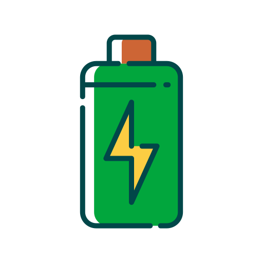 Batería icono gratis