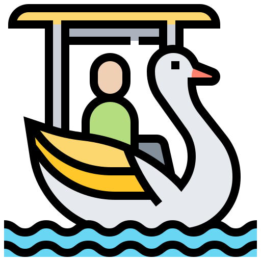 schwanenboot kostenlos Icon schwanenboot kostenlos Icon