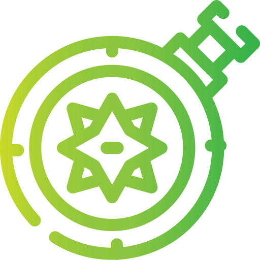 Compass free icon
