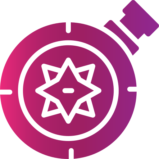 Compass free icon