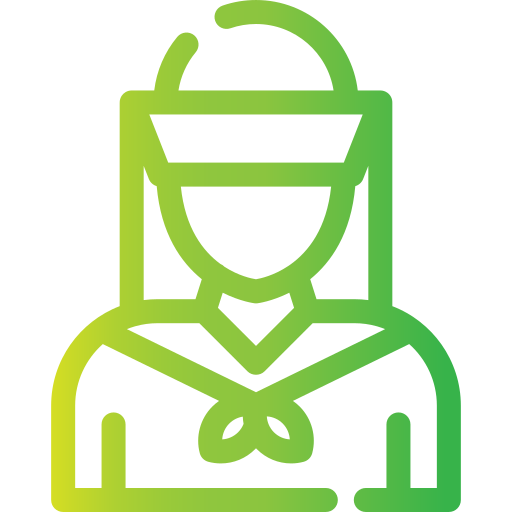 marinero icono gratis