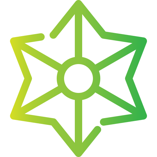 estrella de mar icono gratis