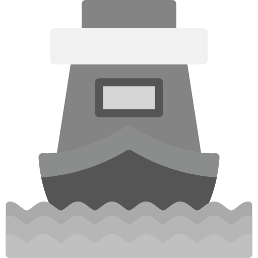 barco icono gratis