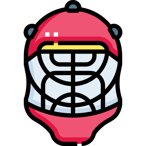 casco de portero icono gratis